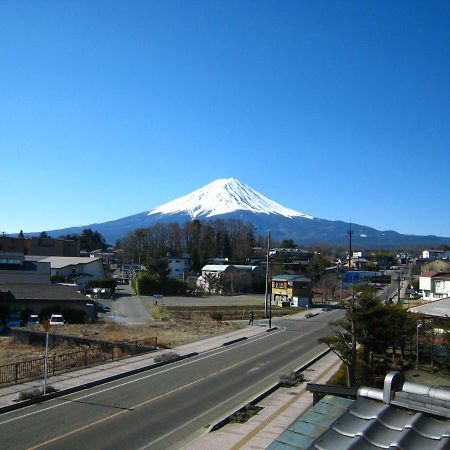 Taiheikan Fujikawaguchiko Exterior photo