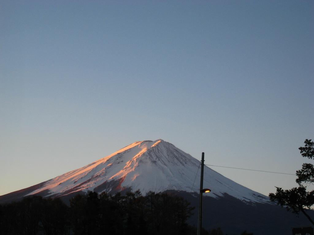 Taiheikan Fujikawaguchiko Exterior photo