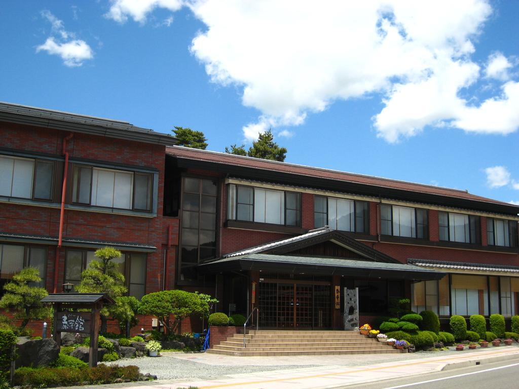 Taiheikan Fujikawaguchiko Exterior photo