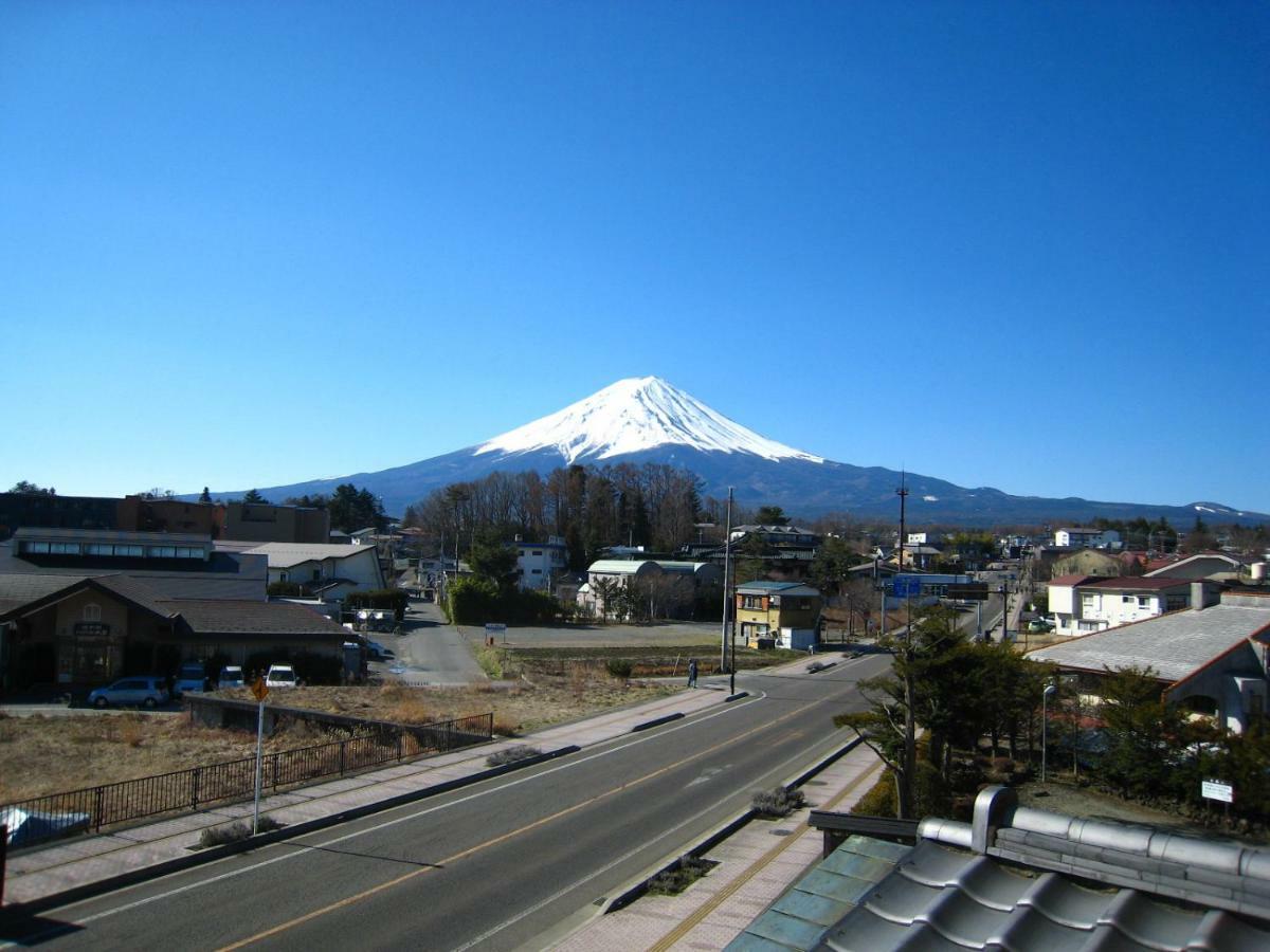 Taiheikan Fujikawaguchiko Exterior photo